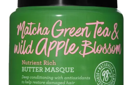 Not Your Mothers Matcha Green Tea and Wild Apple Blossom Mascarilla 238g
